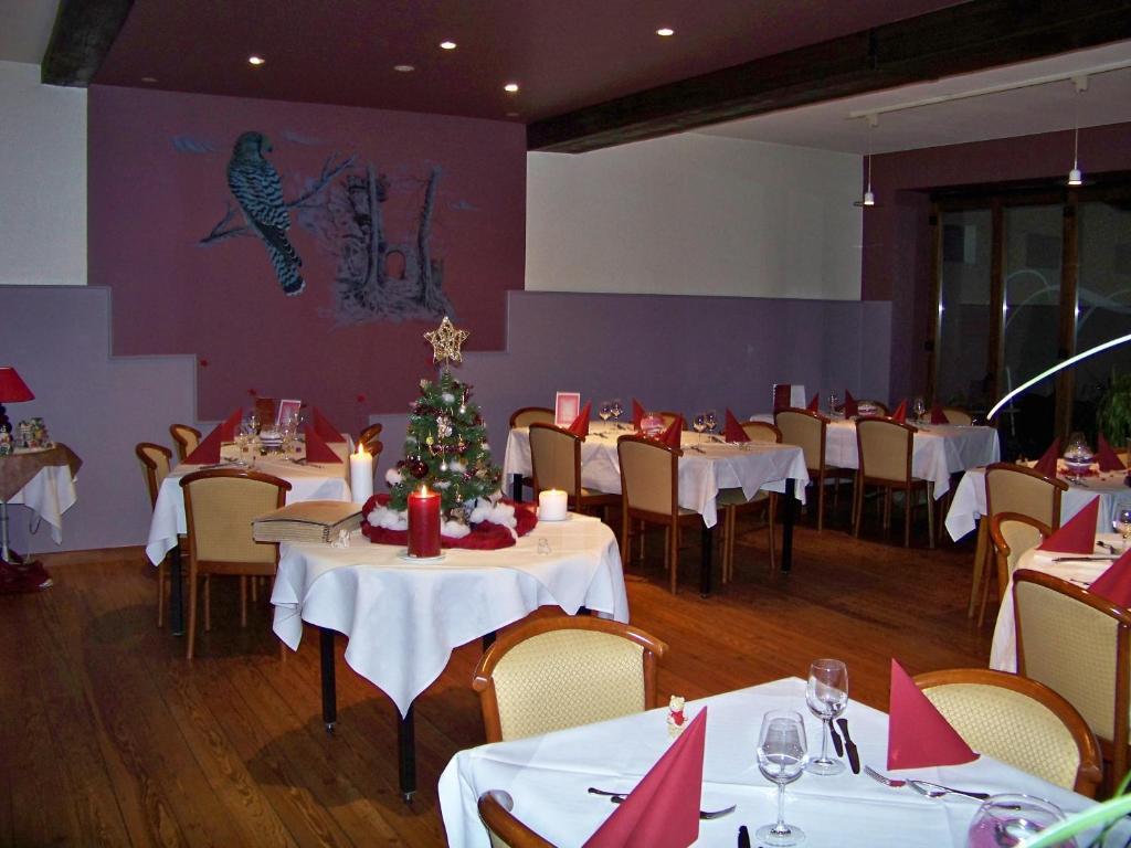 Hotel Le Falken